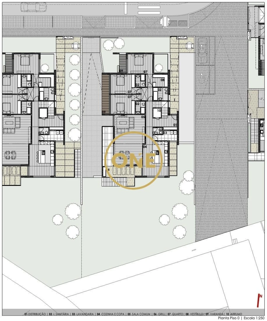 Moradia T3 para Venda em São Felix da Marinha Foto 11