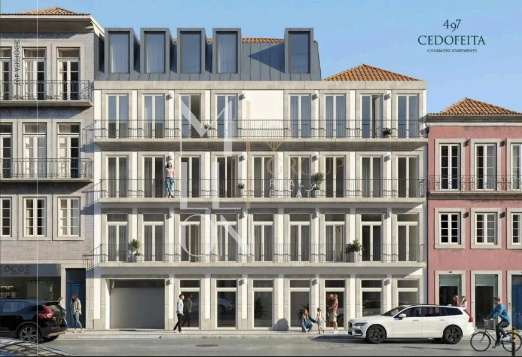 Apartamento T2 para Venda em Cedofeita, Santo Ildefonso, Sé, Miragaia, São Nicolau e Vitória Foto 1