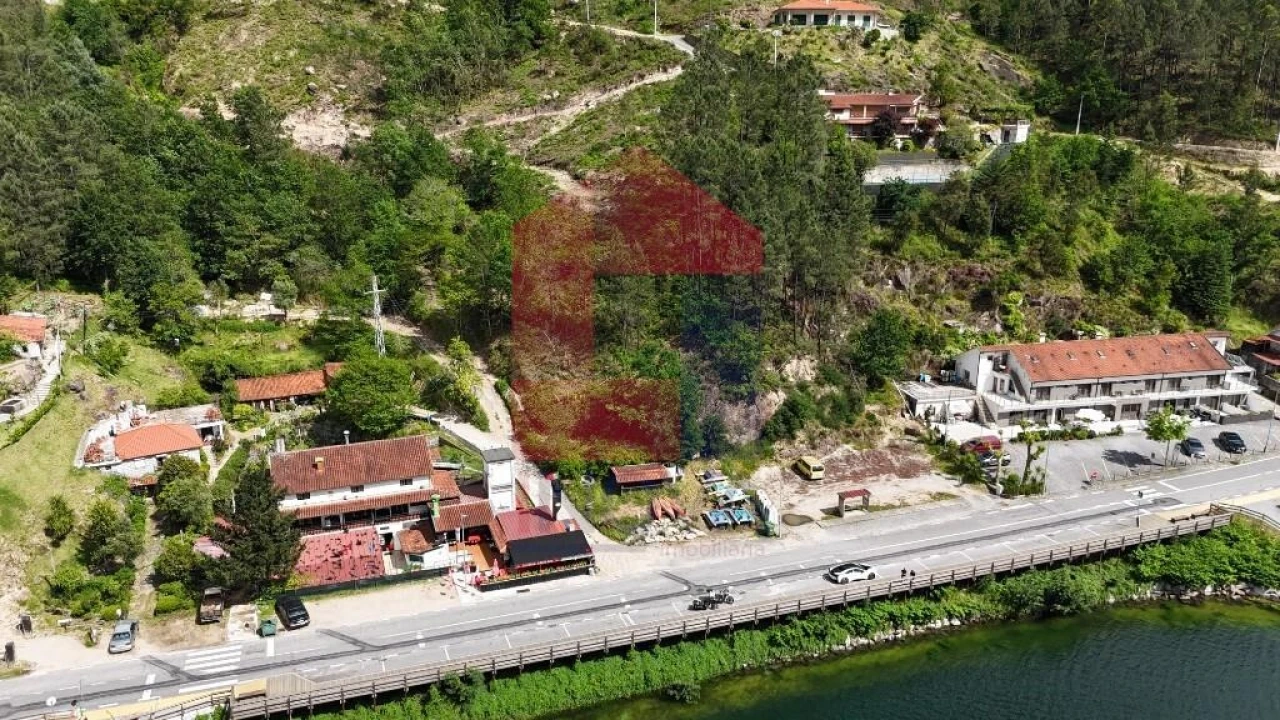 Terreno para Venda em Vilar da Veiga Foto 48