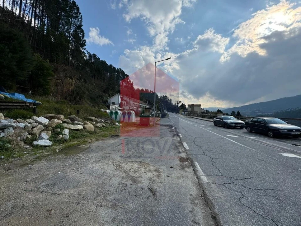 Terreno para Venda em Vilar da Veiga Foto 13