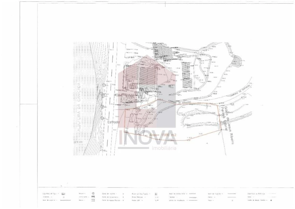 Terreno para Venda em Vilar da Veiga Foto 56