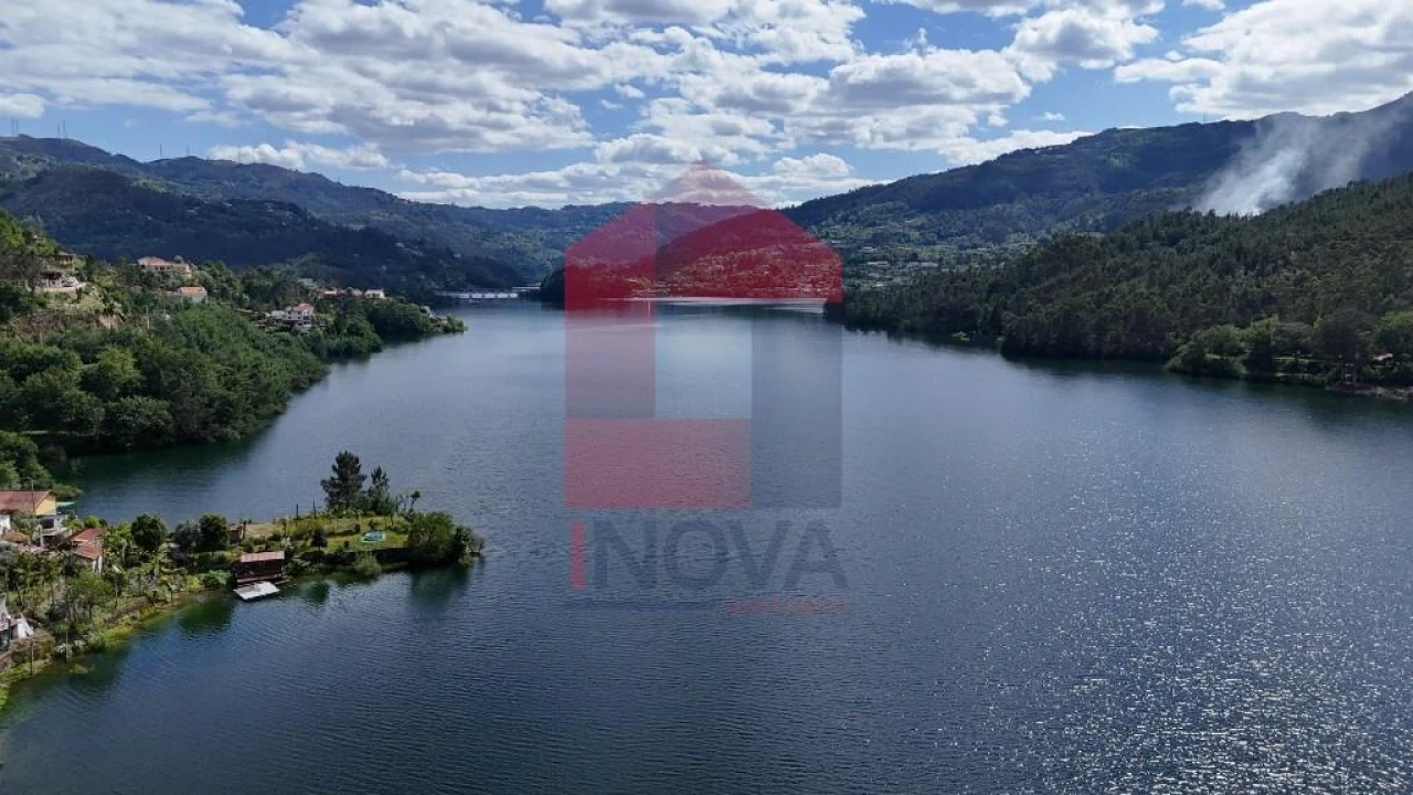 Terreno para Venda em Vilar da Veiga Foto 53