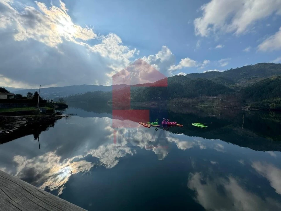 Terreno para Venda em Vilar da Veiga Foto 12