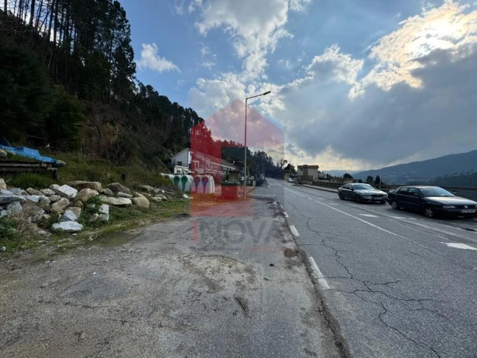 Terreno para Venda em Vilar da Veiga Foto 13