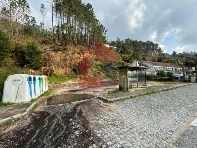 Terreno para Venda em Vilar da Veiga Foto 34