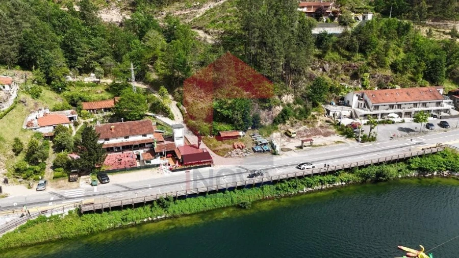 Terreno para Venda em Vilar da Veiga Foto 47