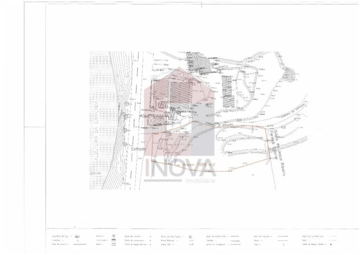 Terreno para Venda em Vilar da Veiga Foto 56