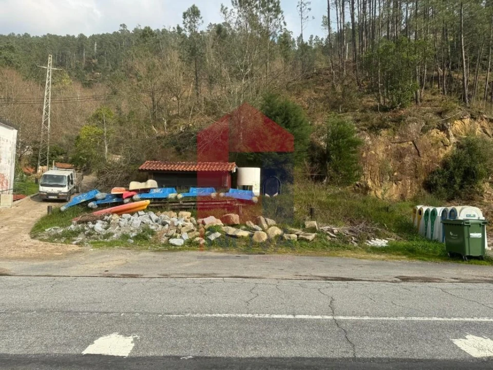 Terreno para Venda em Vilar da Veiga Foto 35