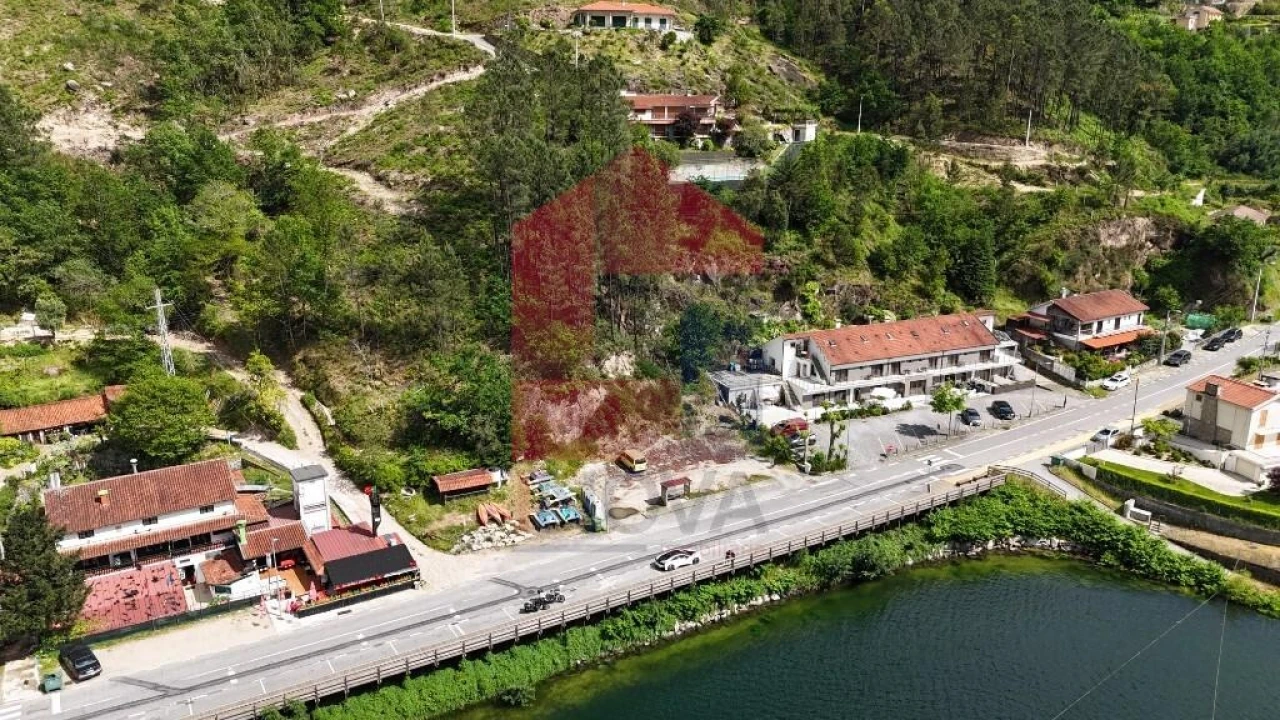 Terreno para Venda em Vilar da Veiga Foto 49