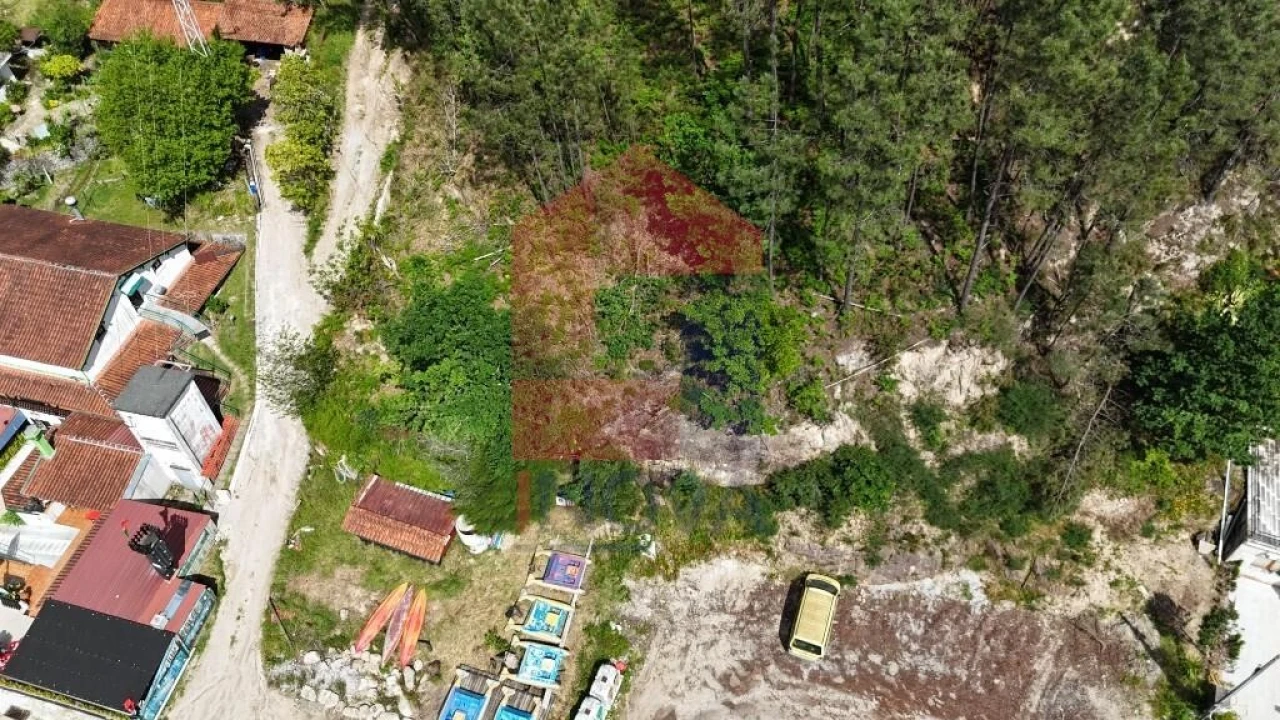 Terreno para Venda em Vilar da Veiga Foto 45