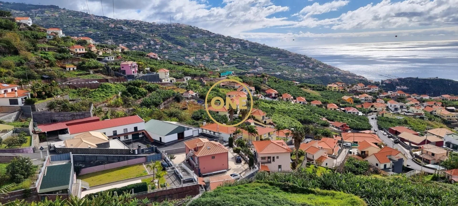 Terreno para Venda em Ribeira Brava Foto 3