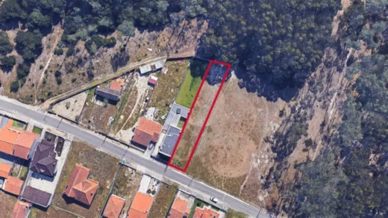 Terreno para Venda em Gafanha do Carmo Foto 1