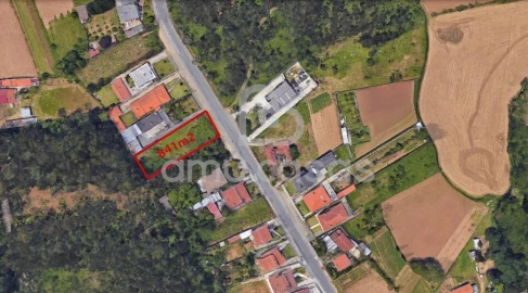 Terreno para Venda em Santa Maria da Feira, Travanca, Sanfins e Espargo