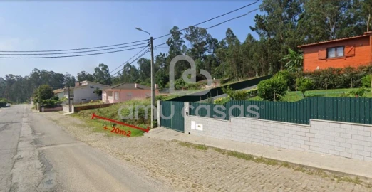 Terreno para Venda em Santa Maria da Feira, Travanca, Sanfins e Espargo