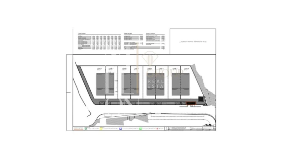 Terreno para Venda em Gião Foto 7