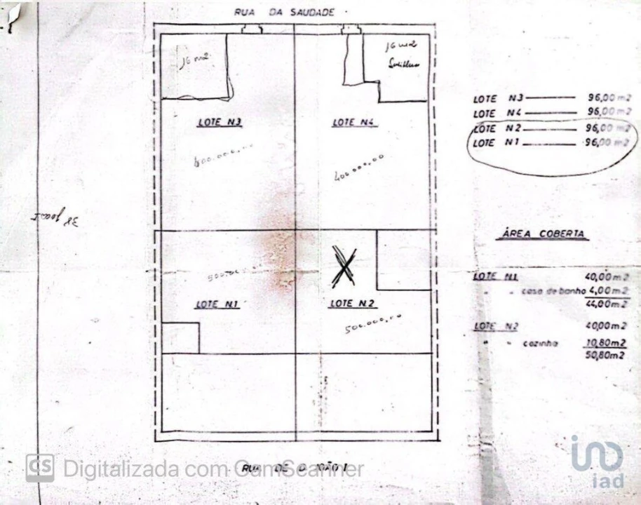 Moradia T2 para Venda em Safara e Santo Aleixo da Restauração Foto 6