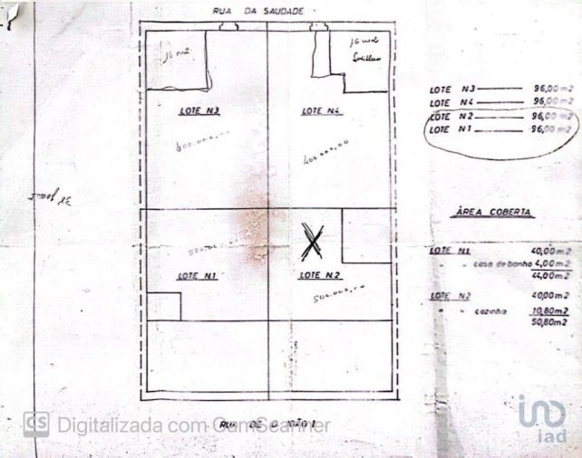 Moradia T2 para Venda em Safara e Santo Aleixo da Restauração Foto 6