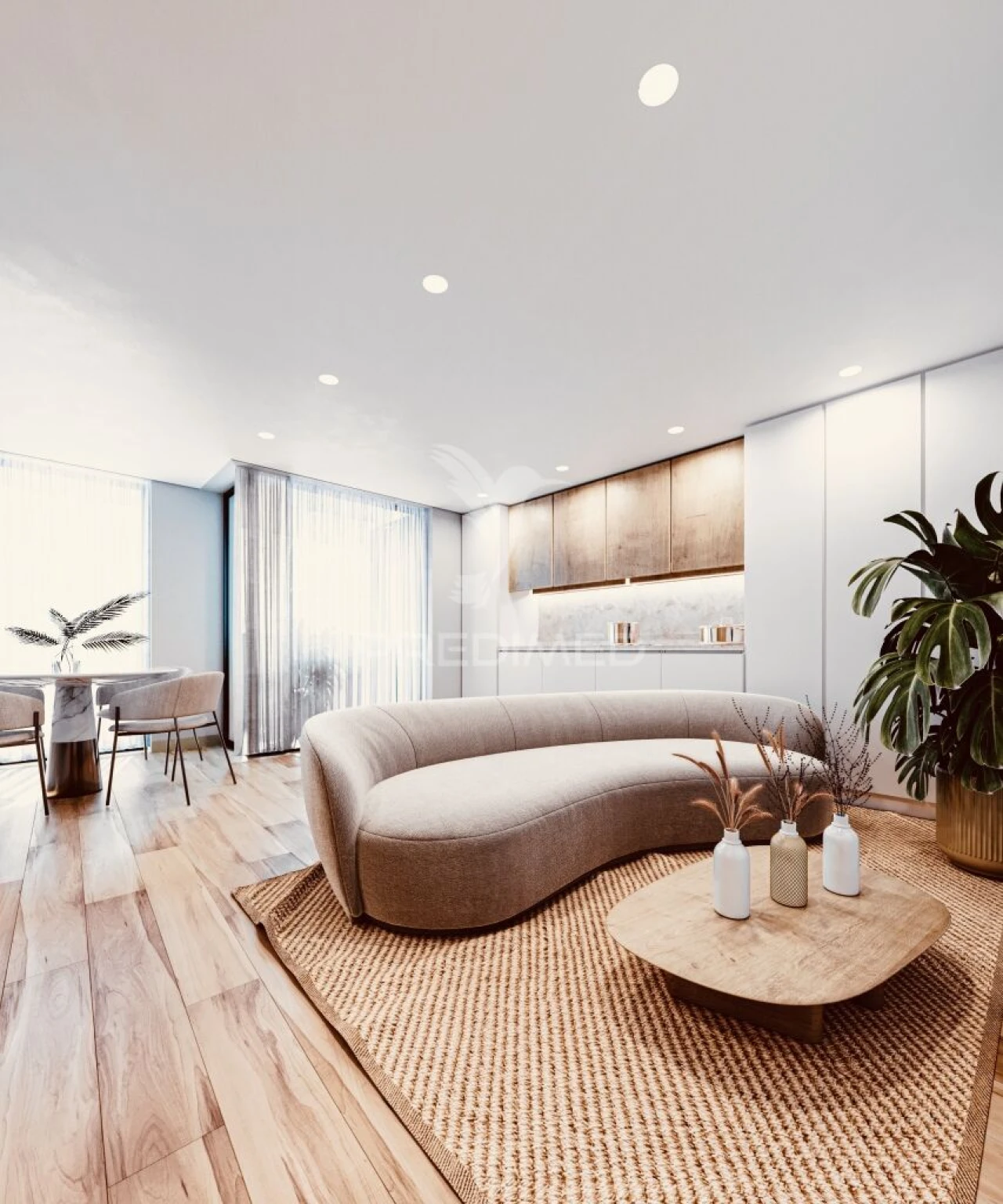 Apartamento T2 para Venda em Gafanha da Boa Hora Foto 2