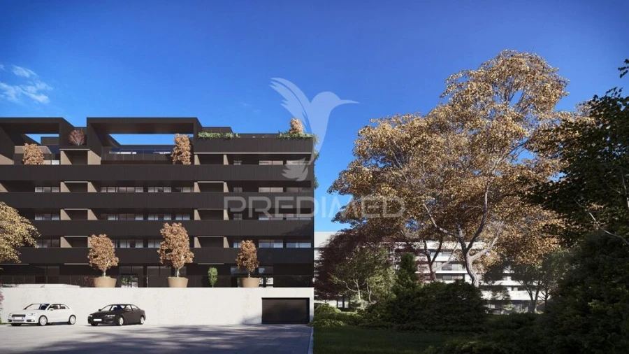 Apartamento T3 para Venda em Macieira da Lixa e Caramos Foto 2