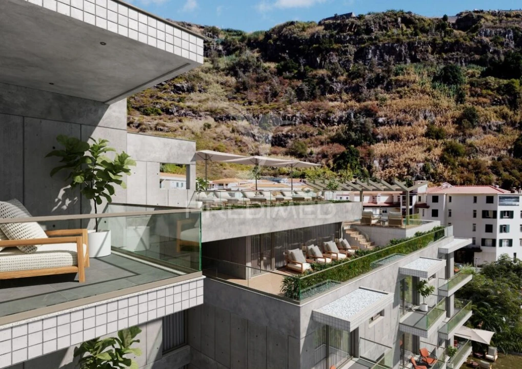 Apartamento T3 para Venda em Ribeira Brava Foto 4