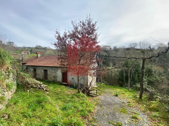 Moradia T2 para Venda em Aboim da Nóbrega e Gondomar Foto 1