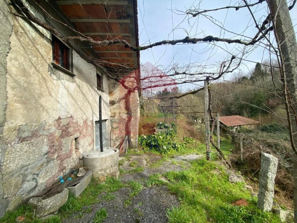 Moradia T2 para Venda em Aboim da Nóbrega e Gondomar Foto 32