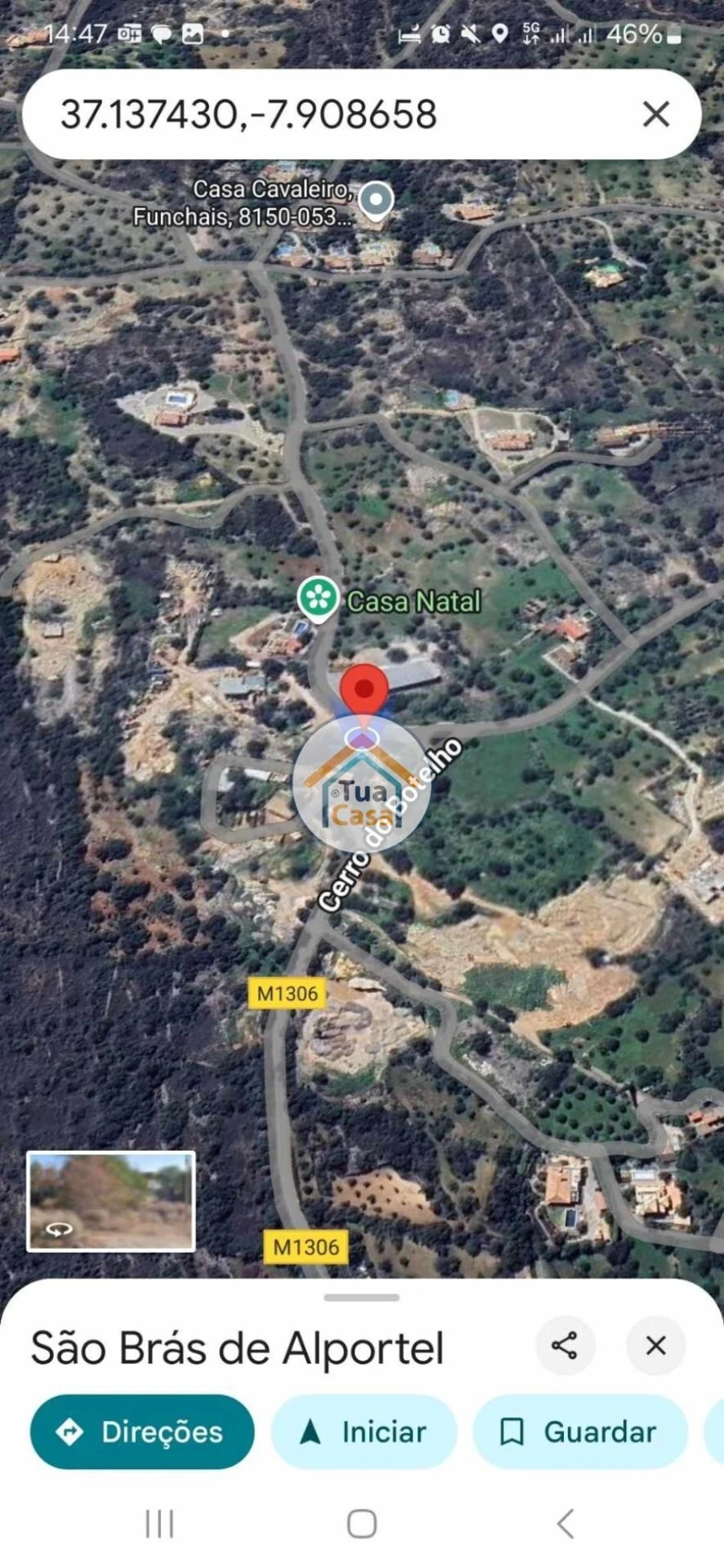 Terreno para Venda em São Brás de Alportel Foto 7