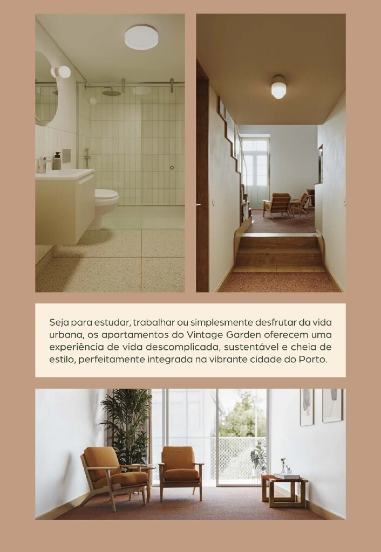 Apartamento T1 para Venda em Paranhos Foto 4