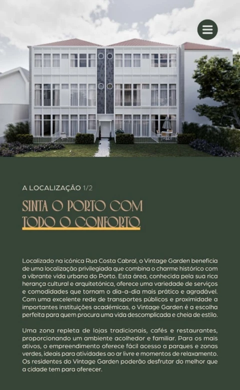 Apartamento T1 para Venda em Paranhos
