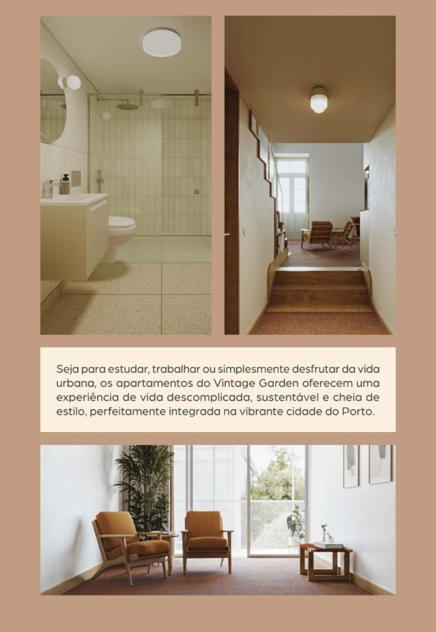 Apartamento T1 para Venda em Paranhos Foto 4