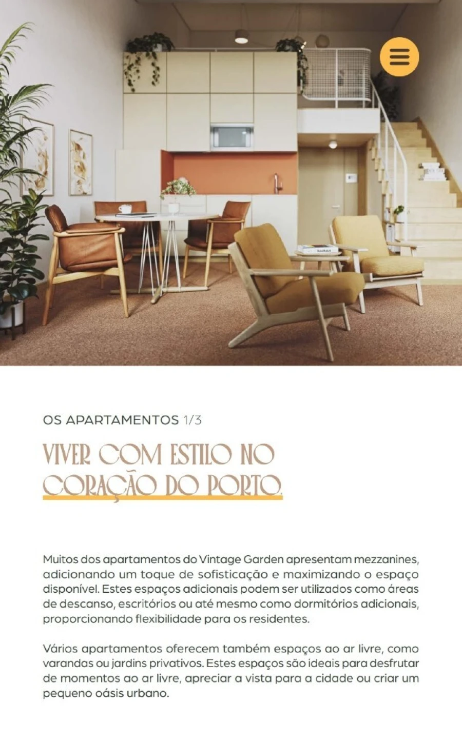 Apartamento T1 para Venda em Paranhos Foto 2