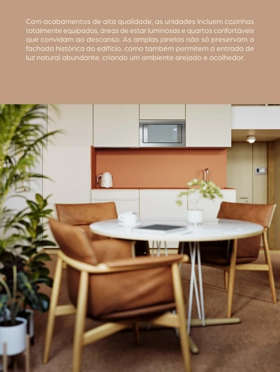 Apartamento T1 para Venda em Paranhos Foto 5