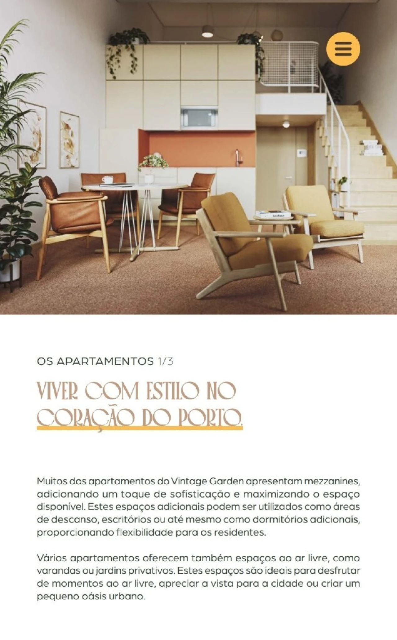 Apartamento T1 para Venda em Paranhos Foto 2