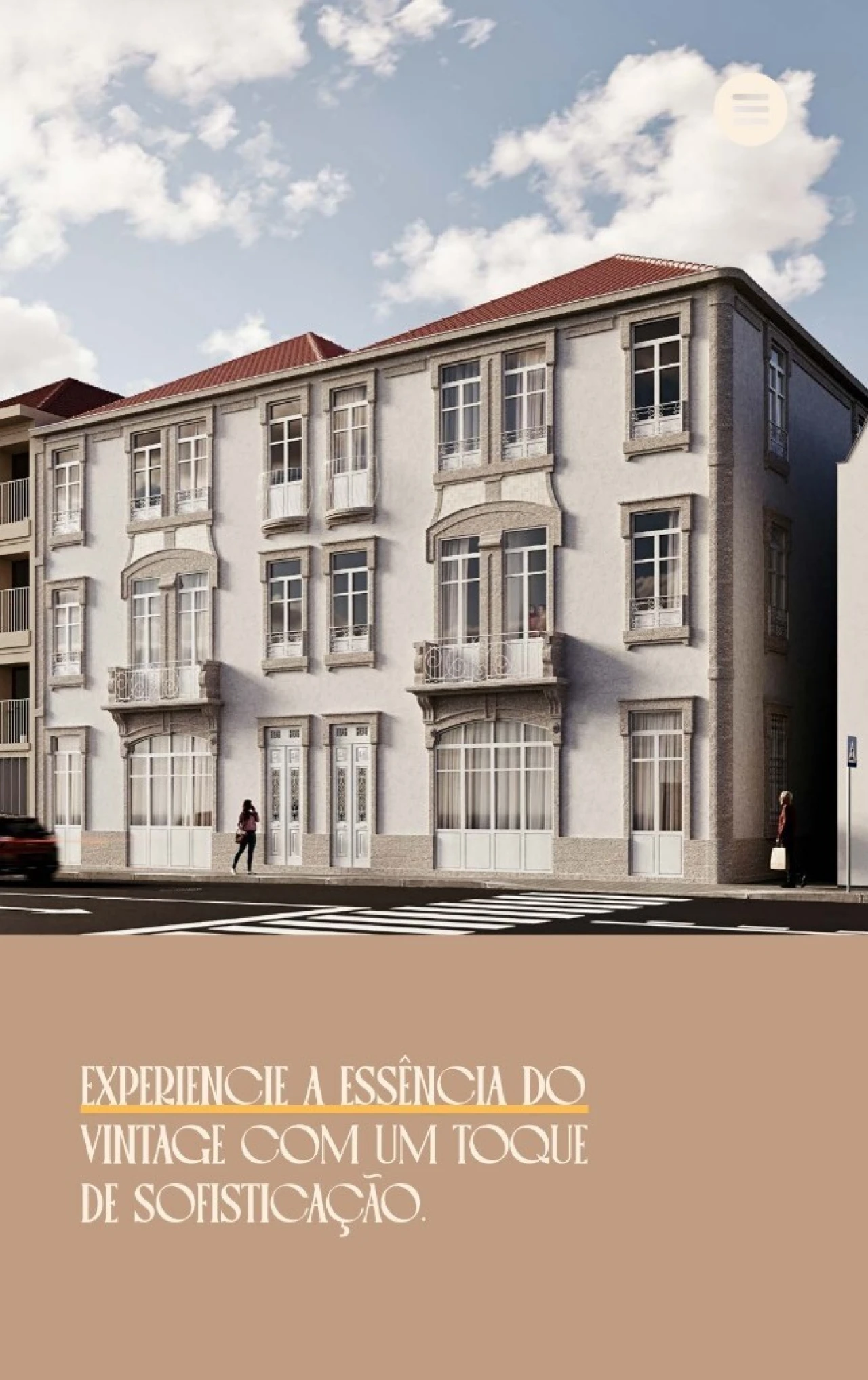 Apartamento T1 para Venda em Paranhos Foto 1