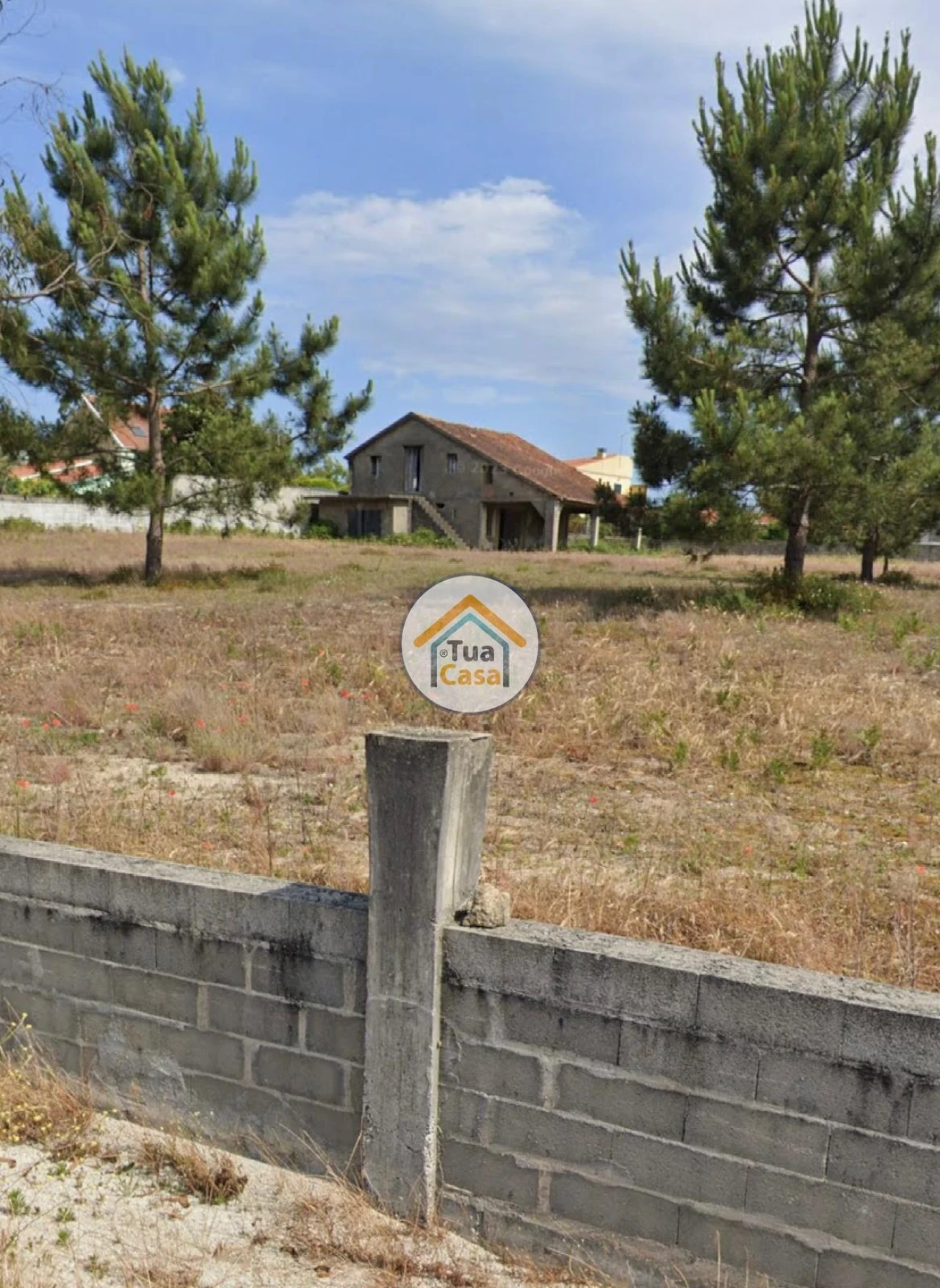 Terreno para Venda em Febres Foto 1