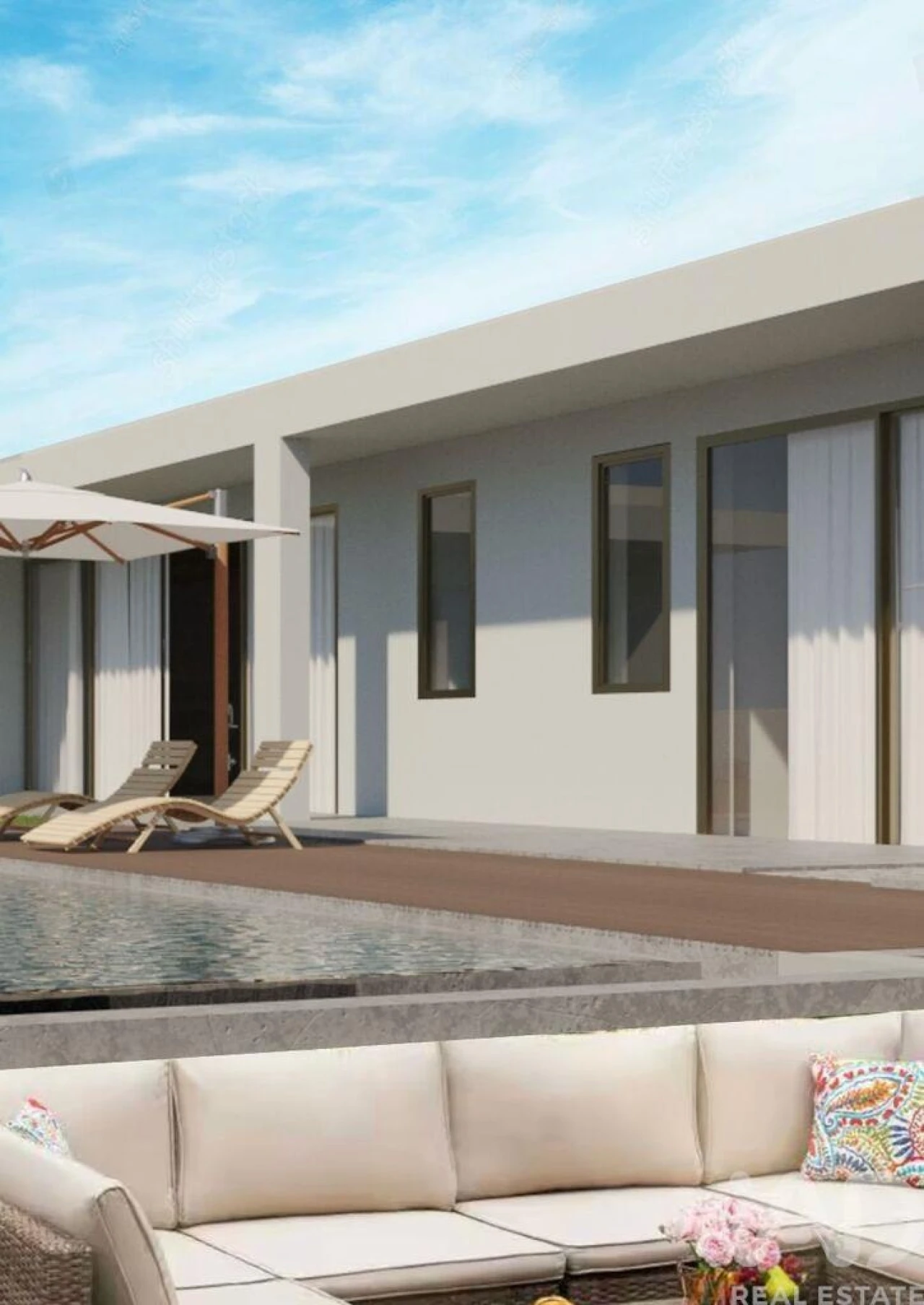 Moradia T4 para Venda em Almancil Foto 22