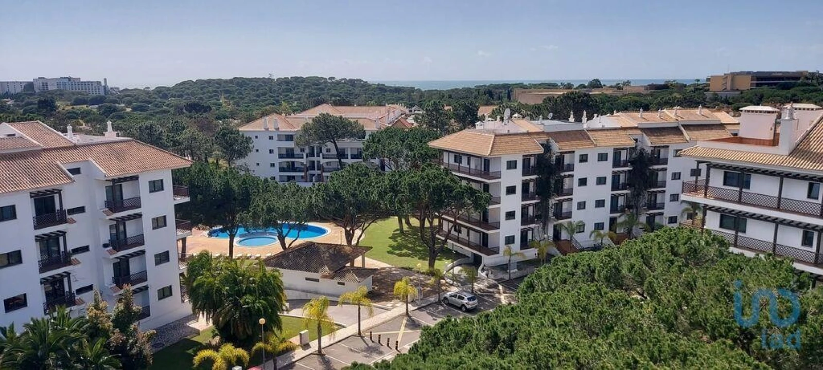 Apartamento T2 para Venda em Albufeira e Olhos de Água Foto 1