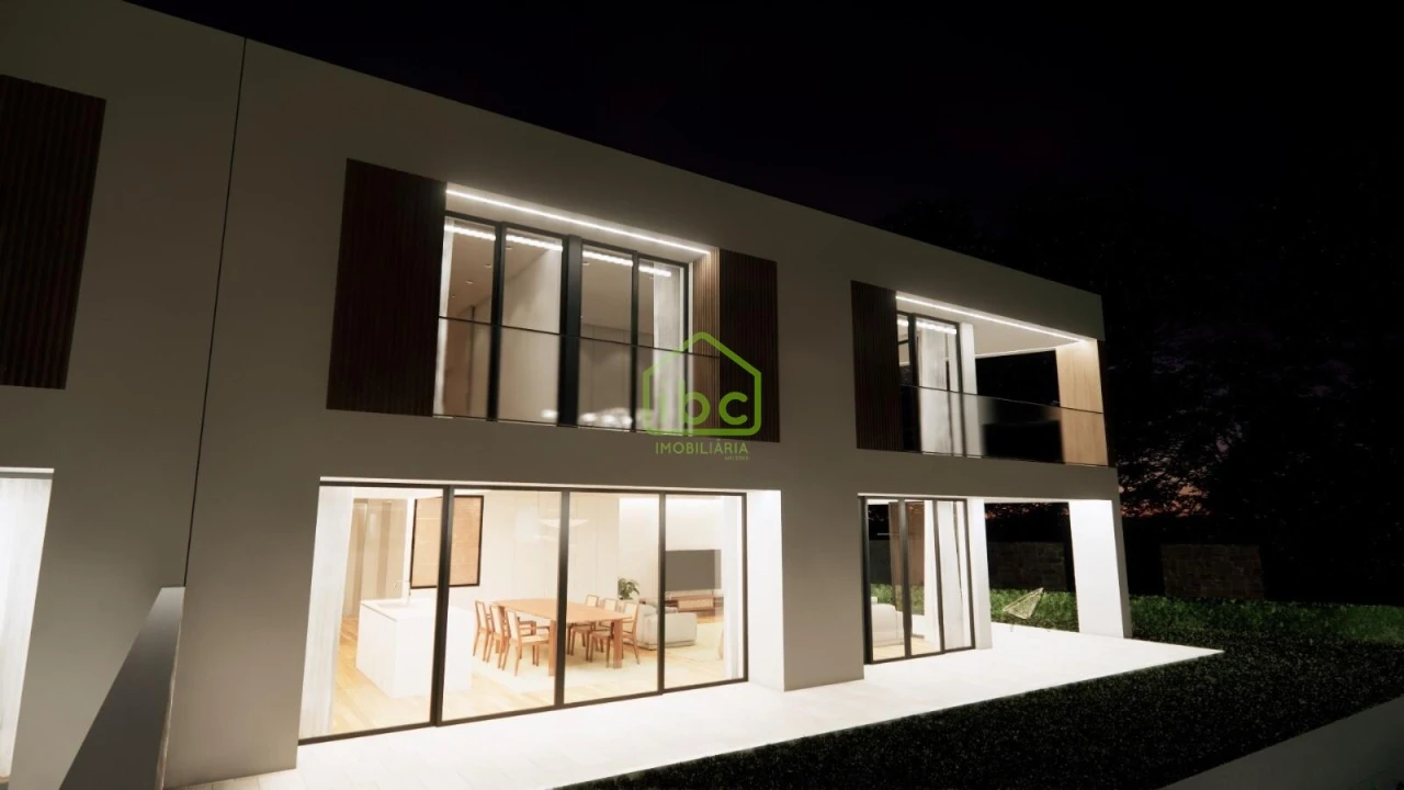 Moradia T4 para Venda em Touguinha e Touguinhó Foto 14