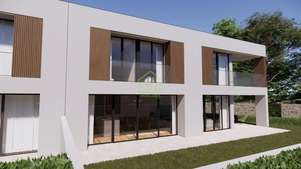 Moradia T4 para Venda em Touguinha e Touguinhó Foto 7