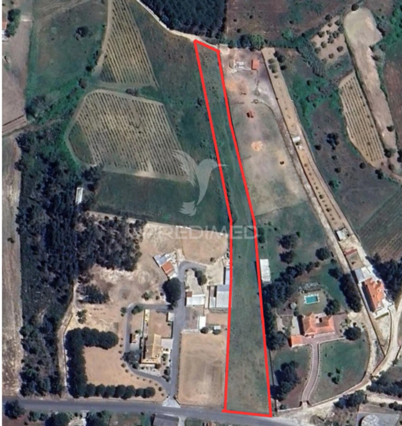 Terreno para Venda em Ereira e Lapa Foto 12