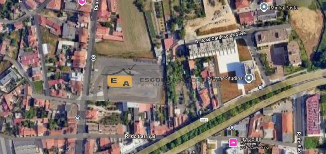 Terreno para Venda em Paranhos