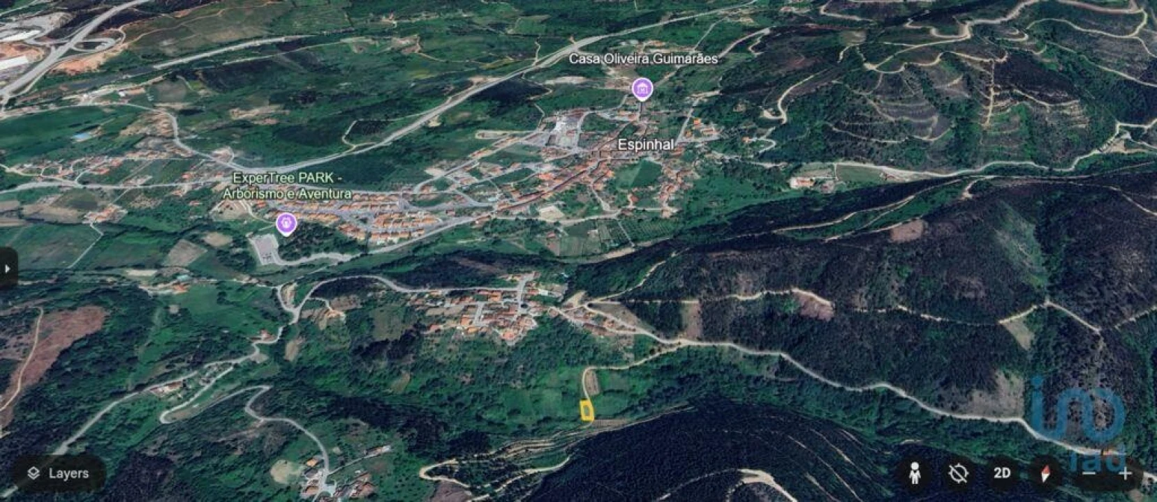 Terreno para Venda em Espinhal Foto 7