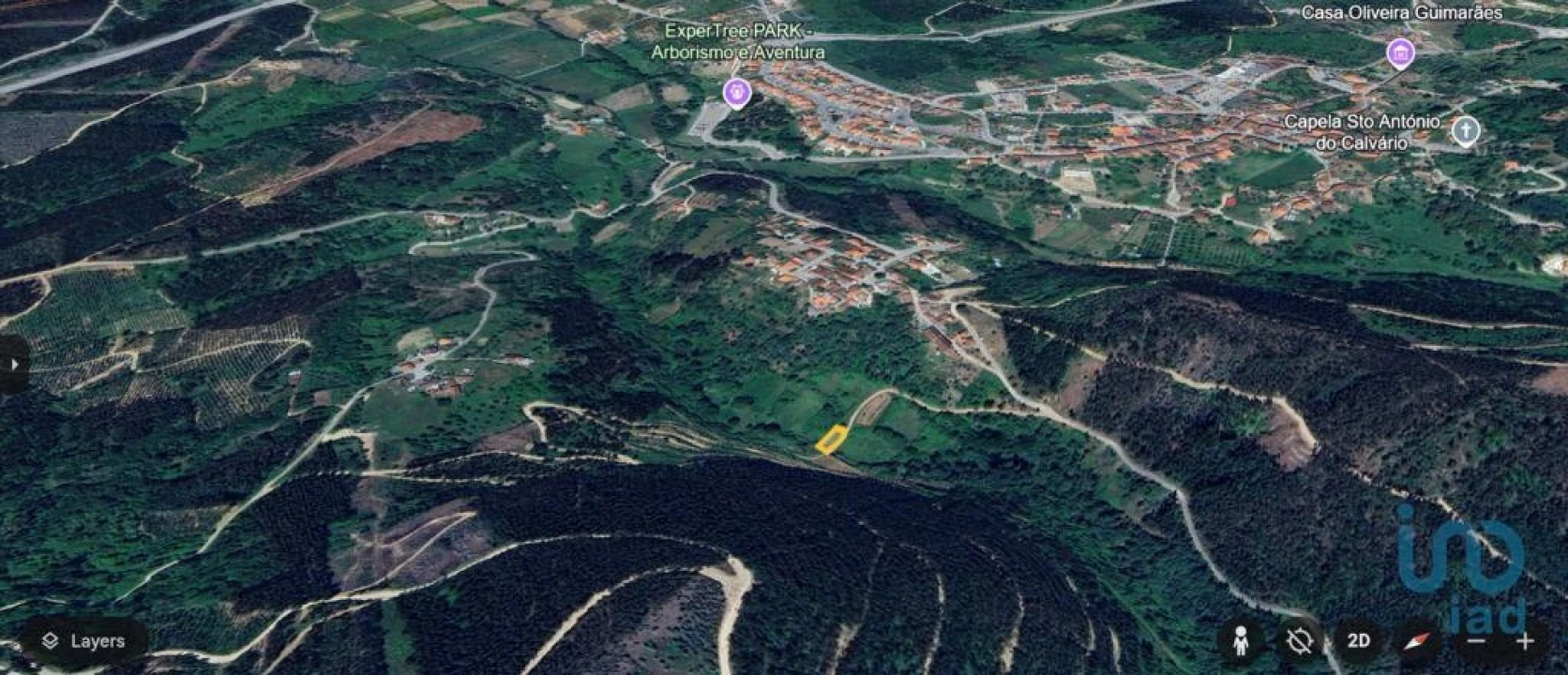 Terreno para Venda em Espinhal Foto 3