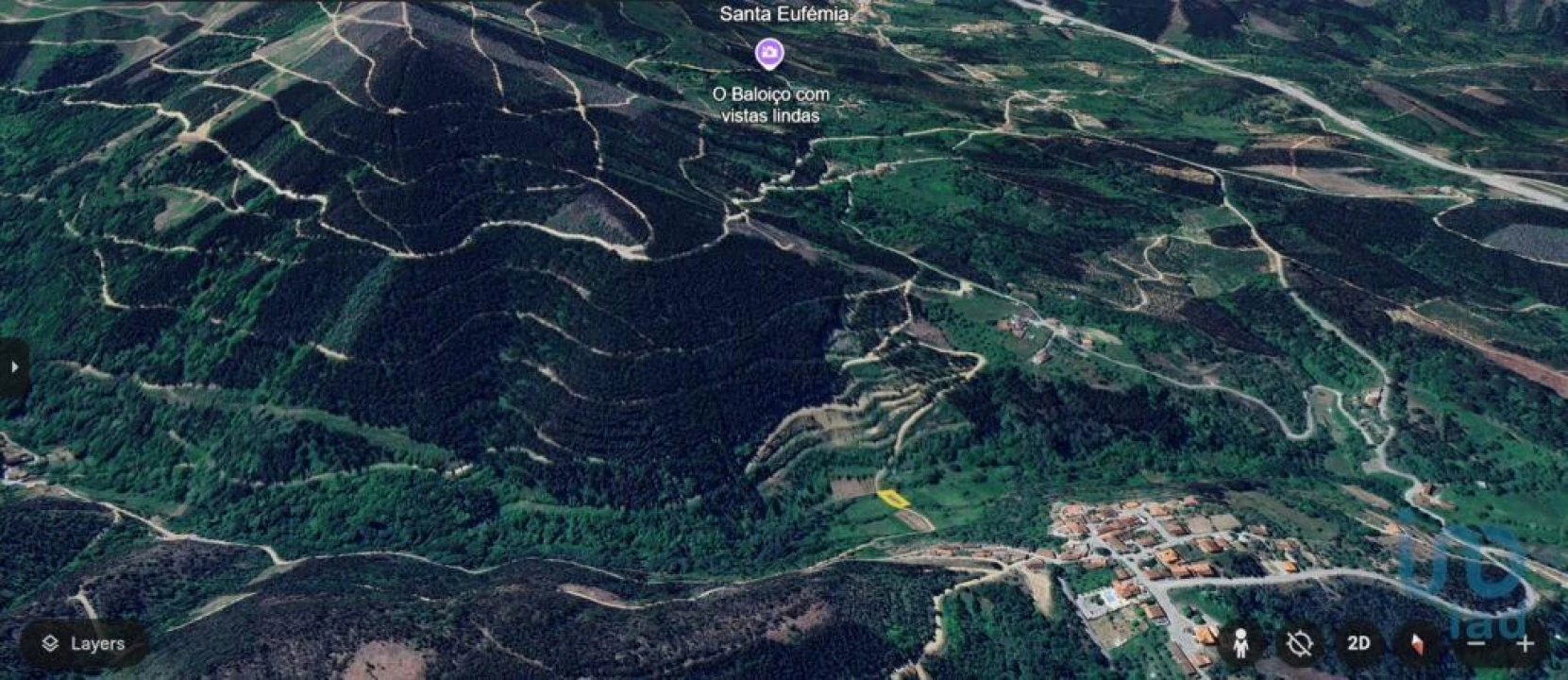 Terreno para Venda em Espinhal Foto 5