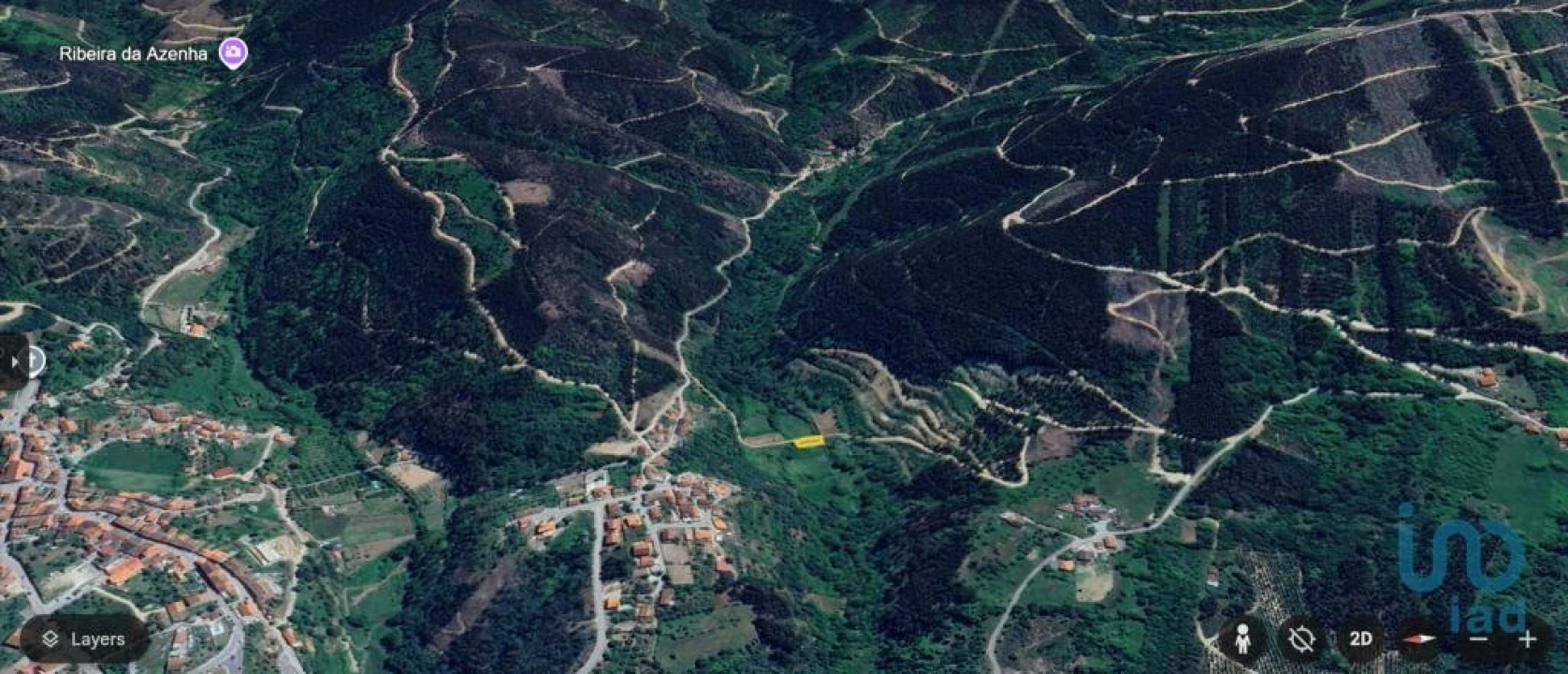 Terreno para Venda em Espinhal Foto 6