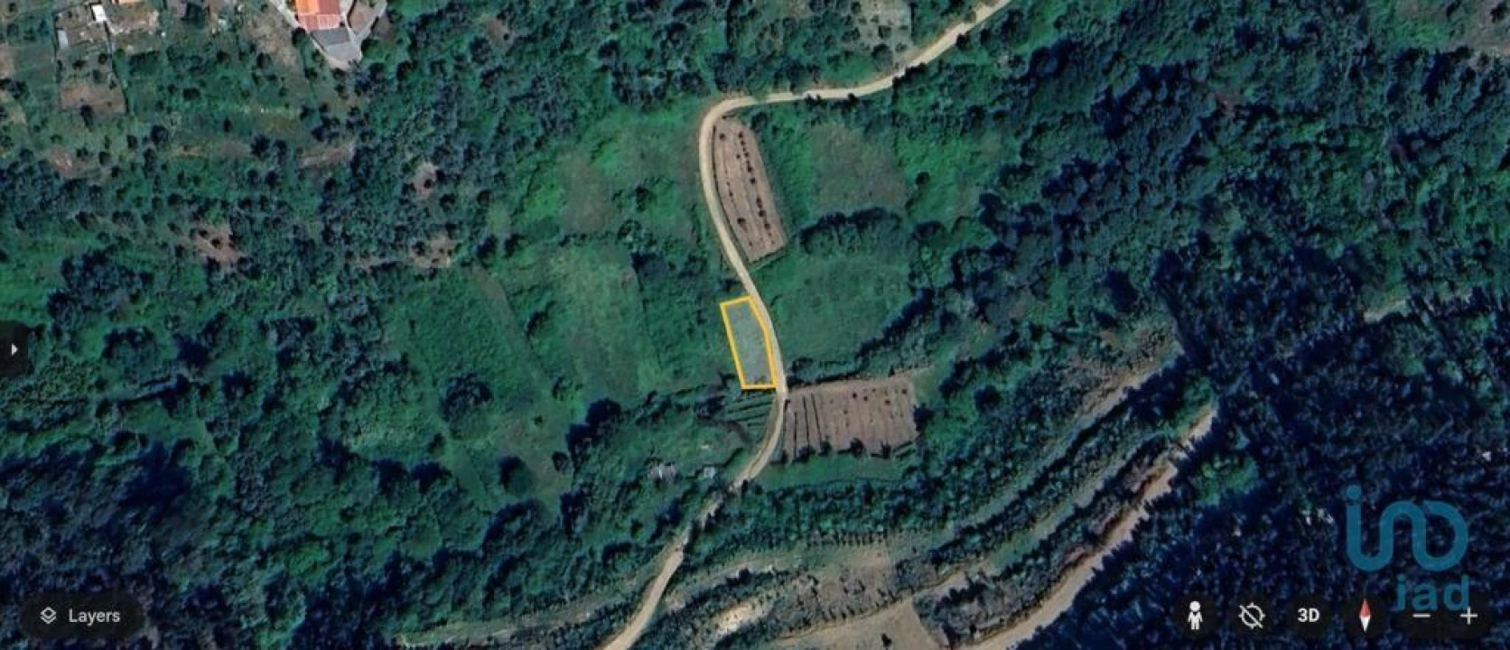 Terreno para Venda em Espinhal Foto 1