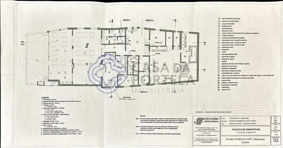 Prédio para Venda em Caldas da Rainha - Santo Onofre e Serra do Bouro Foto 35