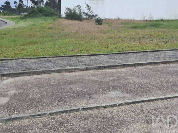 Terreno para Venda em Vieira de Leiria