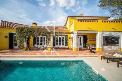 Moradia T5 para Venda em Quinta do Conde