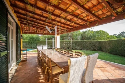 Moradia T5 para Venda em Quinta do Conde